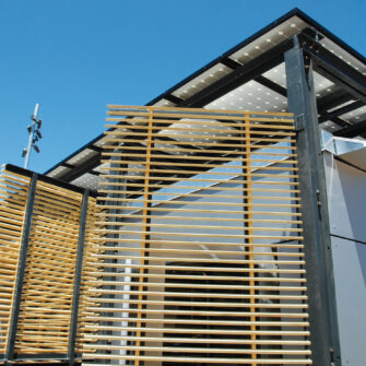 Solar Decathlon - square