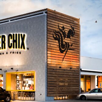 Super Chix Store - hero image