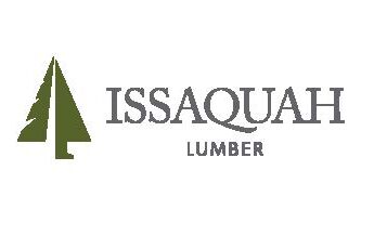 Issaquah lumber logo