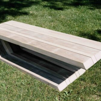 student bench - hero image