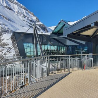 decking in swiss alps main