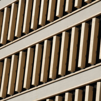 Accoya parking Oostenburg - square