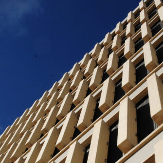 Accoya parking Oostenburg - square2