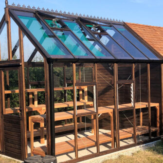Stained greenhouse 1 - wide
