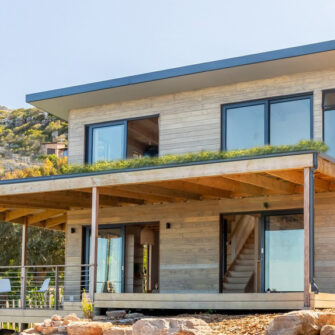 Ecohaus - South Africa - Hechenblaickner - wide