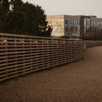 Hennessy Timber - Accoya railing 2 - wide
