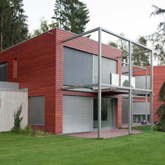 ToTEM Accoya Cladding - hero image