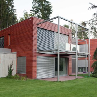 ToTEM Accoya Cladding - hero image