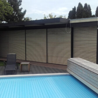 ToTEM Accoya sunshades - hero image