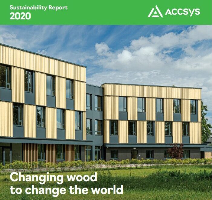 Sustainability at Accsys