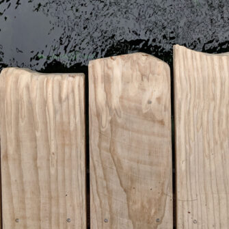 Accoya bridge - FATA MORGANA Prague 4 - wide