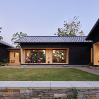 Short Mountain House | Sanders Pace Architecture | Short Mountain, Tennessee