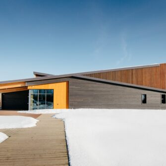 Metis Crossing Cultural Gathering Centre