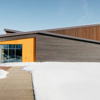 Metis Crossing Cultural Gathering Centre