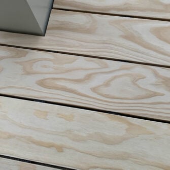 Accoya brushed decking-Karl Harrison Landscapes-wide12