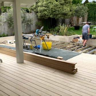 Accoya brushed decking-Karl Harrison Landscapes-wide3