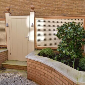 Accoya trellis and gate-Knights Joinery-square1