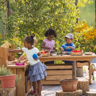 Outlast Mud Kitchen