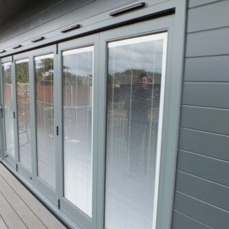 DGM Joinery-Accoya log cabin Norfolk 2 -wide