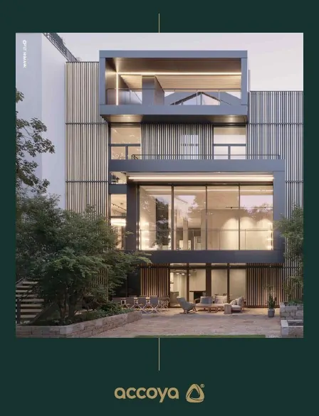 Accoya Brochure