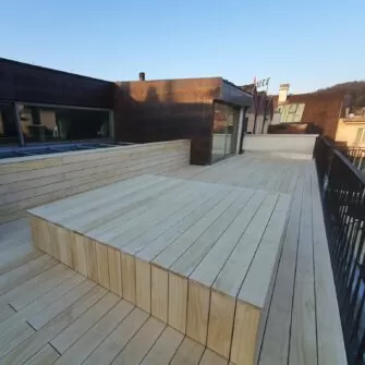 Accoya Dachterrasse Altstadt Luzern