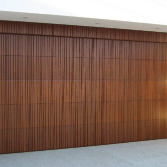 Accoya-wood-garage-door-Cottesloe-Australia-M&B-wide
