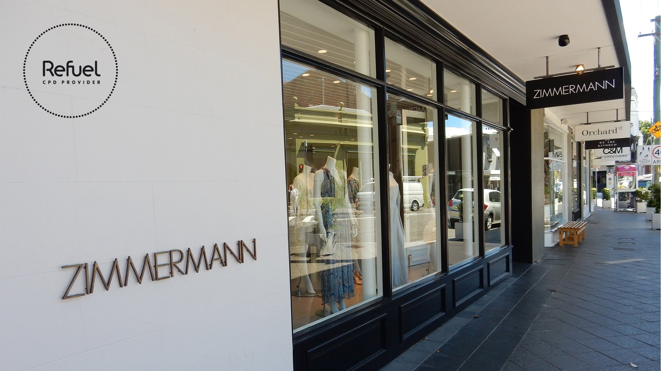 Zimmermann Store, Sydney