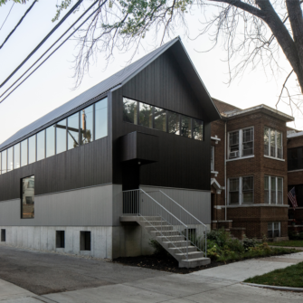 Ardmore House - Compressed Image