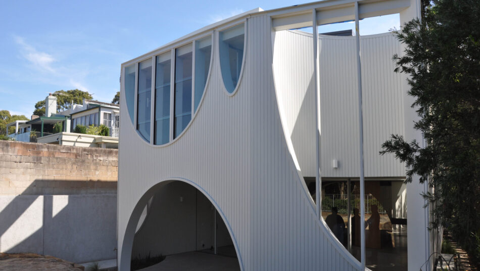 Curved Windows