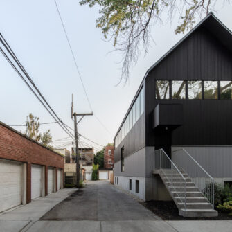 Ardmore House