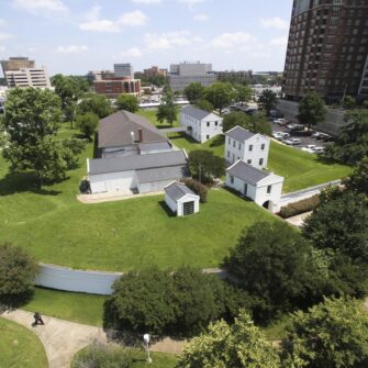 Historic Fort Norfolk