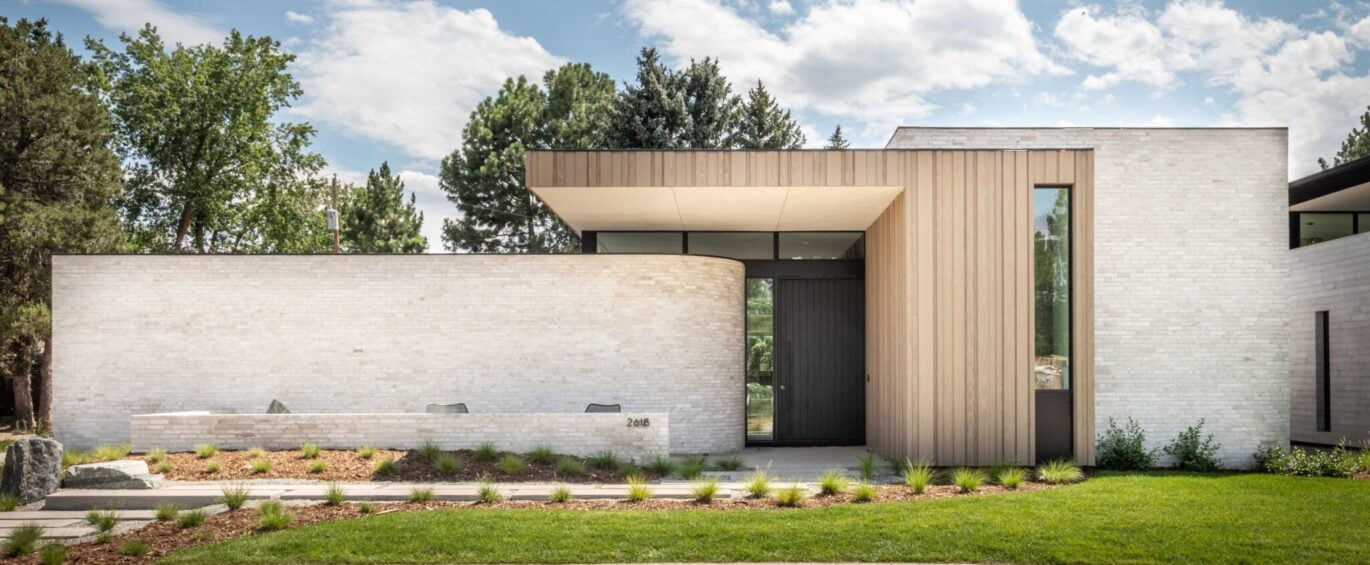 Accoya cladding_Whalen Residence_Delta Millworks_CO, USA