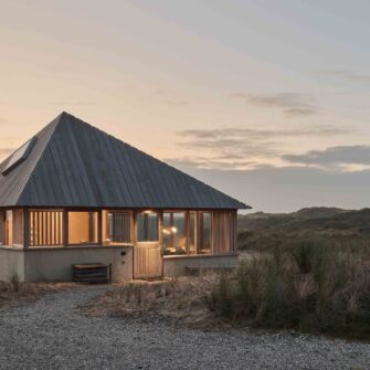 Accoya roof-House in the Dunes-7-wide