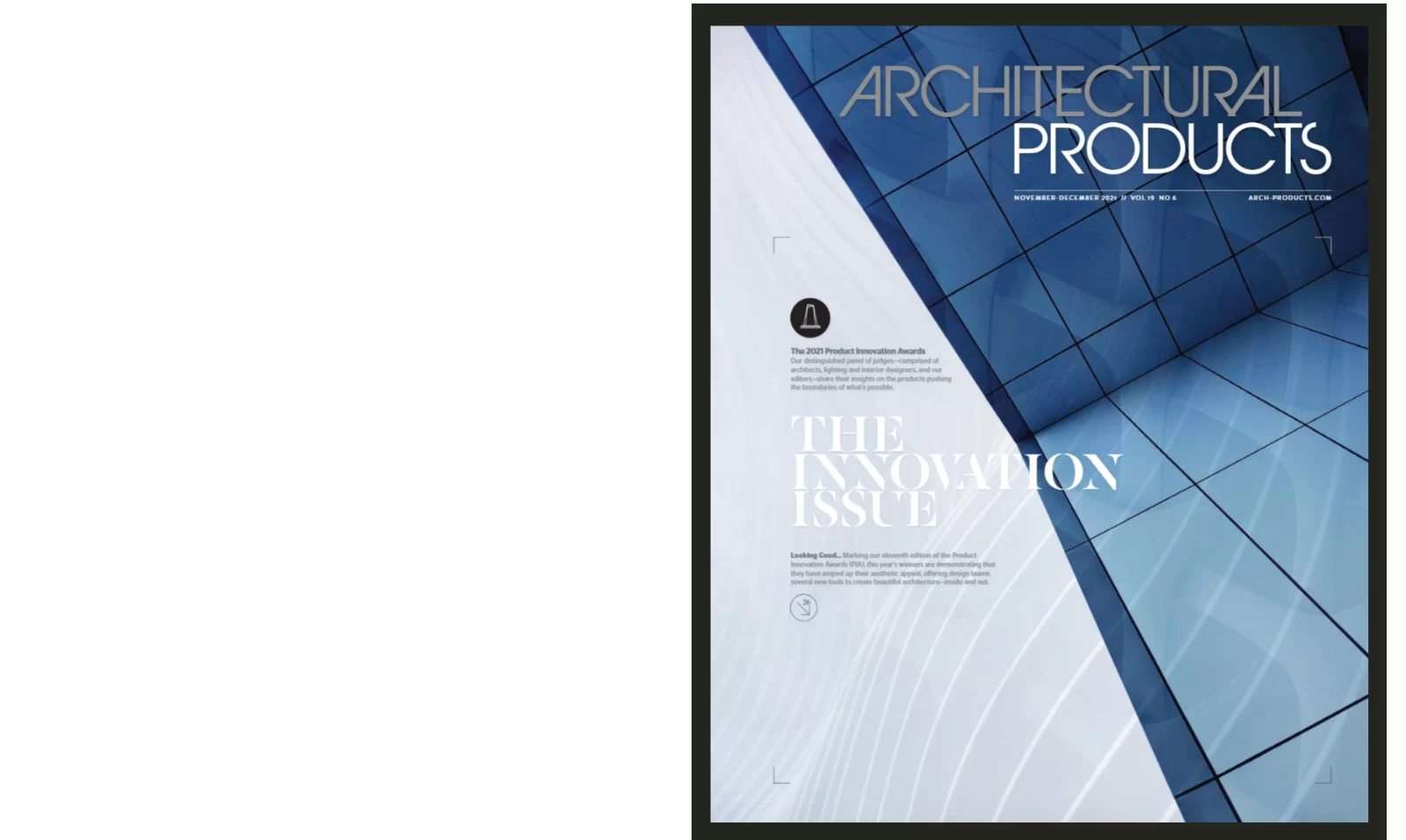 Accoya Wood featured in Architectural Products Magazine 