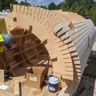 Accoya Inspiration, Universal Playground, MA, Square 2