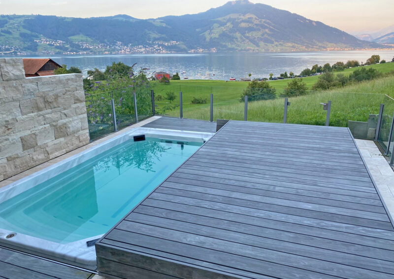 poolabdeckung schweiz