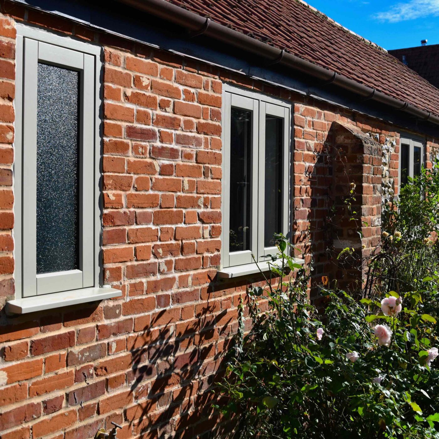 Sustainable and efficient casement windows