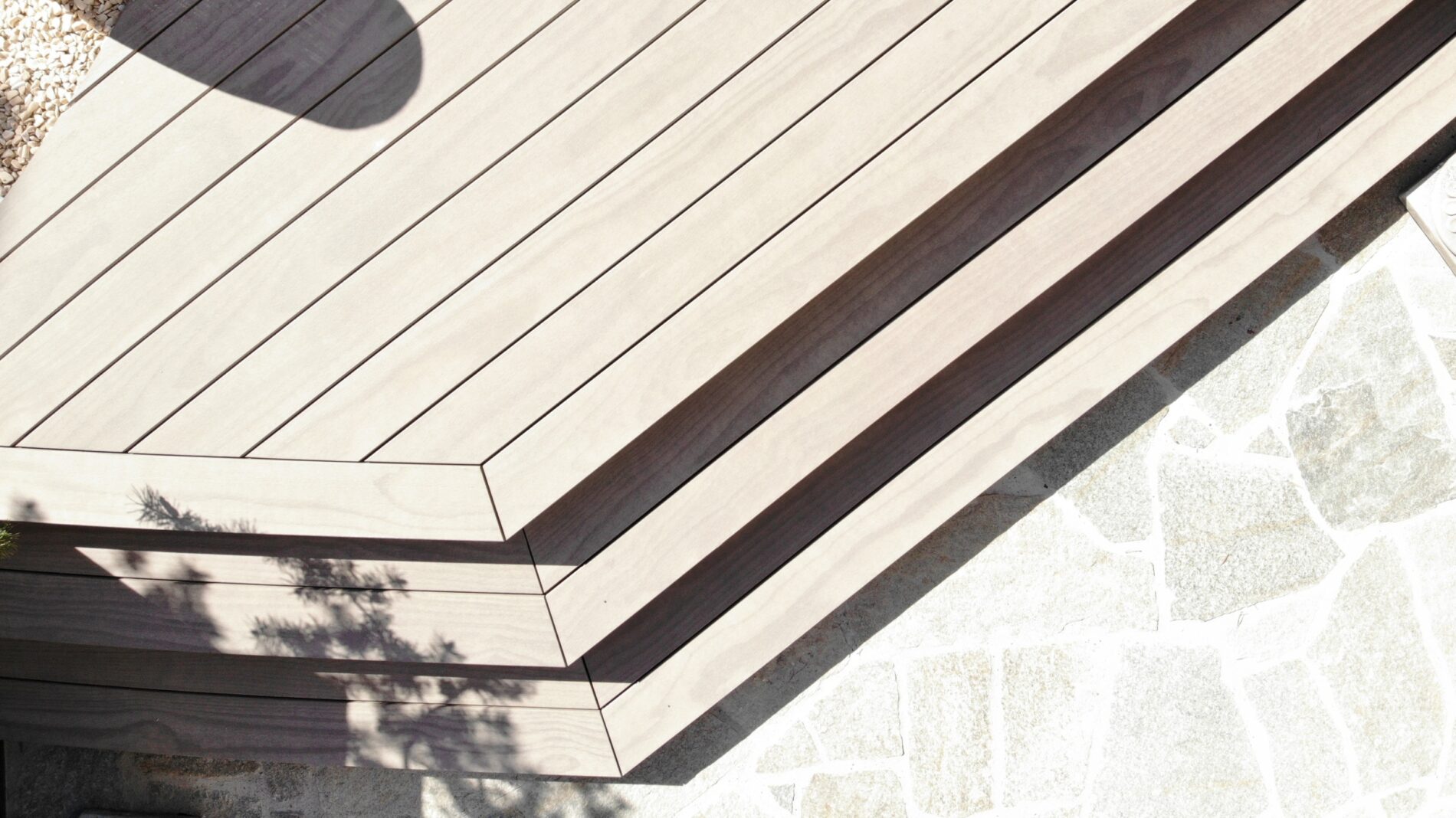 accoya wood decking