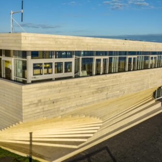 Brighton surf club, Christchurch NZ-Accoya cladding-Tricoya soffits-wide-5