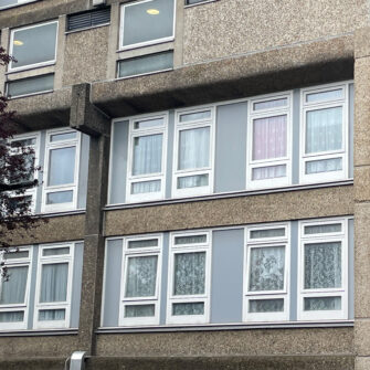 Carradale House, London-10 years on-Accoya windows-square-2