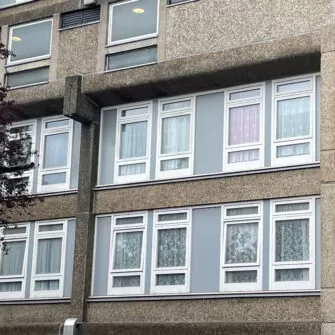 Carradale House, London-10 years on-Accoya windows-square-2