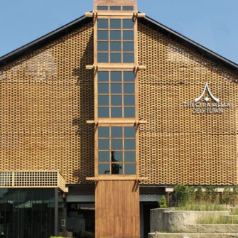 The Chiang Mai Old Town, Thailand-Accoya facade and internal-1-wide