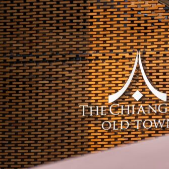 The Chiang Mai Old Town, Thailand-Accoya facade and internal-2-wide