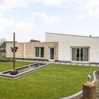 The Wooden Art House, Netherlands-Accoya cladding-2-square