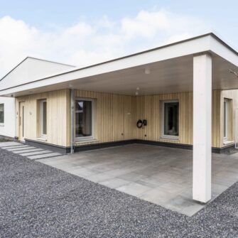 The Wooden Art House, Netherlands-Accoya cladding-7-square