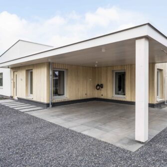 The Wooden Art House, Netherlands-Accoya cladding-7-square
