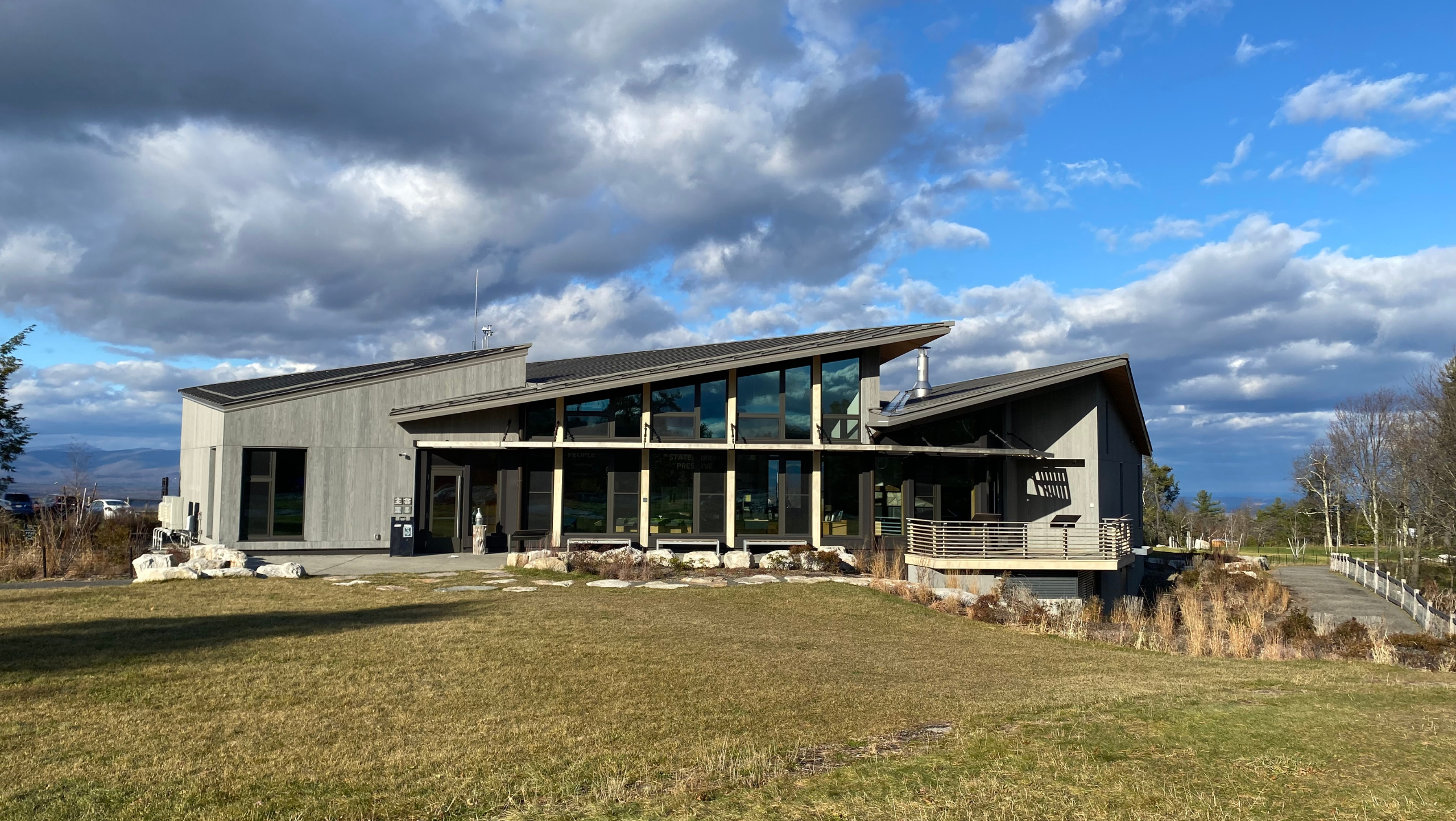 Accoya wood decking and siding