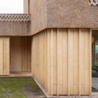 Lichtenberg House Netherlands-Accoya cladding-1-wide