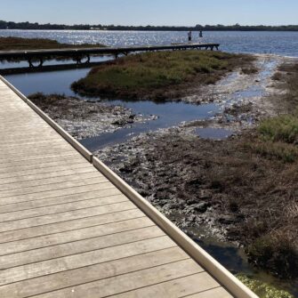 Goegrup lake Boardwalk Perth-wide-5