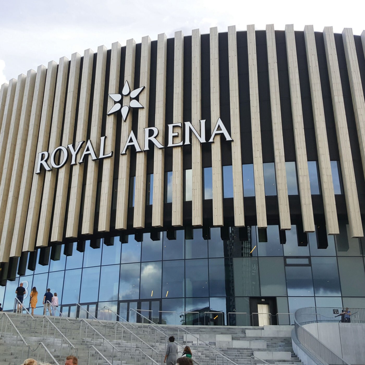 Royal Arena, Kopenhagen